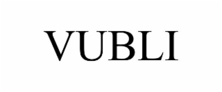 VUBLI