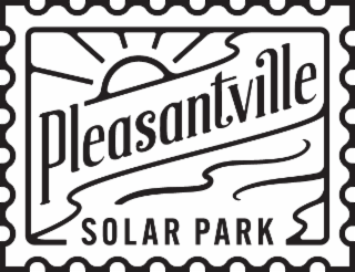 PLEASANTVILLE SOLAR PARK