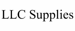 LLC SUPPLIES