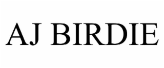 AJ BIRDIE