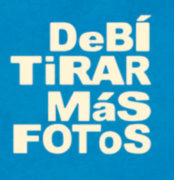 DEBÍ TIRAR MÁS FOTOS