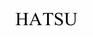 HATSU