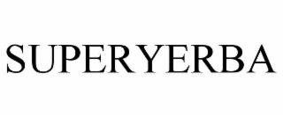 SUPERYERBA