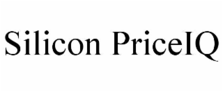 SILICON PRICEIQ