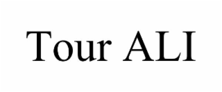 TOUR ALI