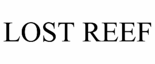 LOST REEF