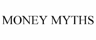 MONEY MYTHS