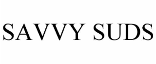 SAVVY SUDS