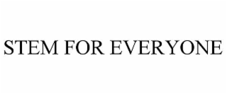 STEM FOR EVERYONE