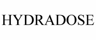 HYDRADOSE