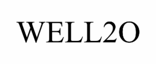 WELL2O