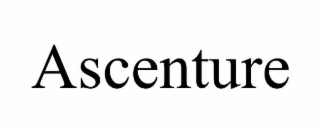 ASCENTURE