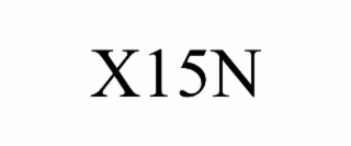 X15N
