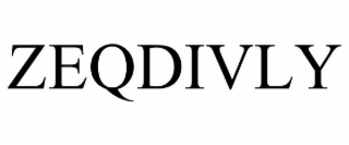 ZEQDIVLY
