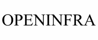 OPENINFRA