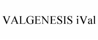 VALGENESIS IVAL