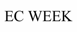 EC WEEK