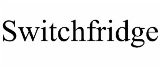 SWITCHFRIDGE