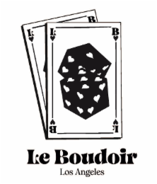 LE BOUDOIR LOS ANGELES