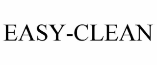 EASY-CLEAN