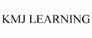 KMJ LEARNING