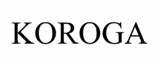 KOROGA
