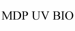 MDP UV BIO