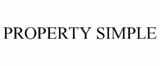 PROPERTYSIMPLE