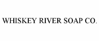 WHISKEY RIVER SOAP CO.