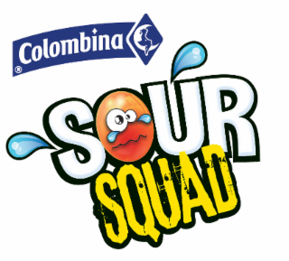 COLOMBINA SOUR SQUAD