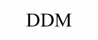 DDM
