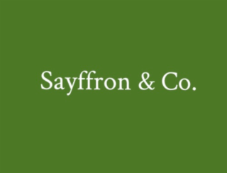 SAYFFRON & CO.