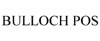 BULLOCH POS