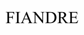 FIANDRE