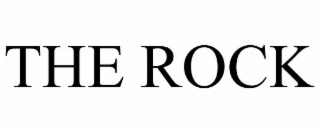 THE ROCK