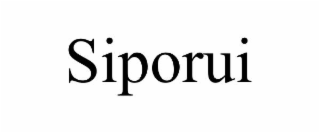 SIPORUI