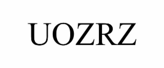 UOZRZ