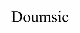 DOUMSIC