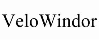 VELOWINDOR