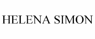 HELENA SIMON
