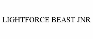 LIGHTFORCE BEAST JNR
