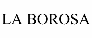 LA BOROSA
