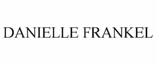 DANIELLE FRANKEL