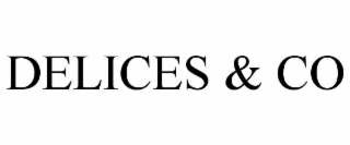 DELICES & CO