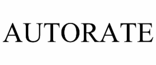 AUTORATE