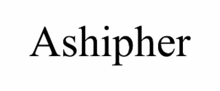 ASHIPHER