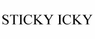 STICKY ICKY