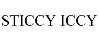 STICCY ICCY