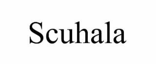 SCUHALA