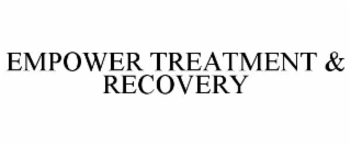 EMPOWER TREATMENT & RECOVERY